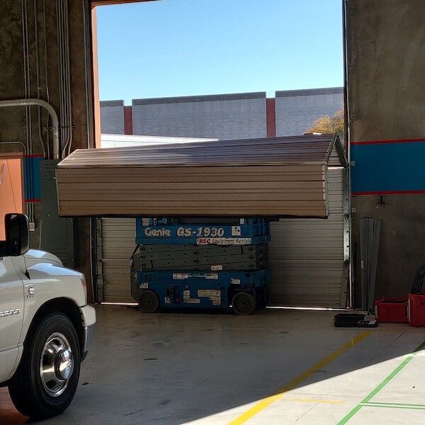 roll up garage doors phoenix az
