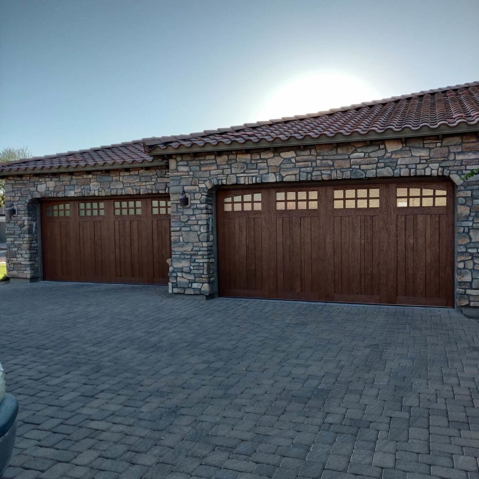 roll up garage doors phoenix az
