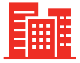 Commercial Building Icon