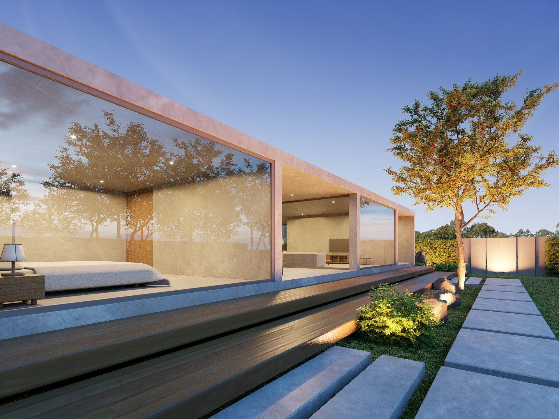 Architekten-Leistungskatalog