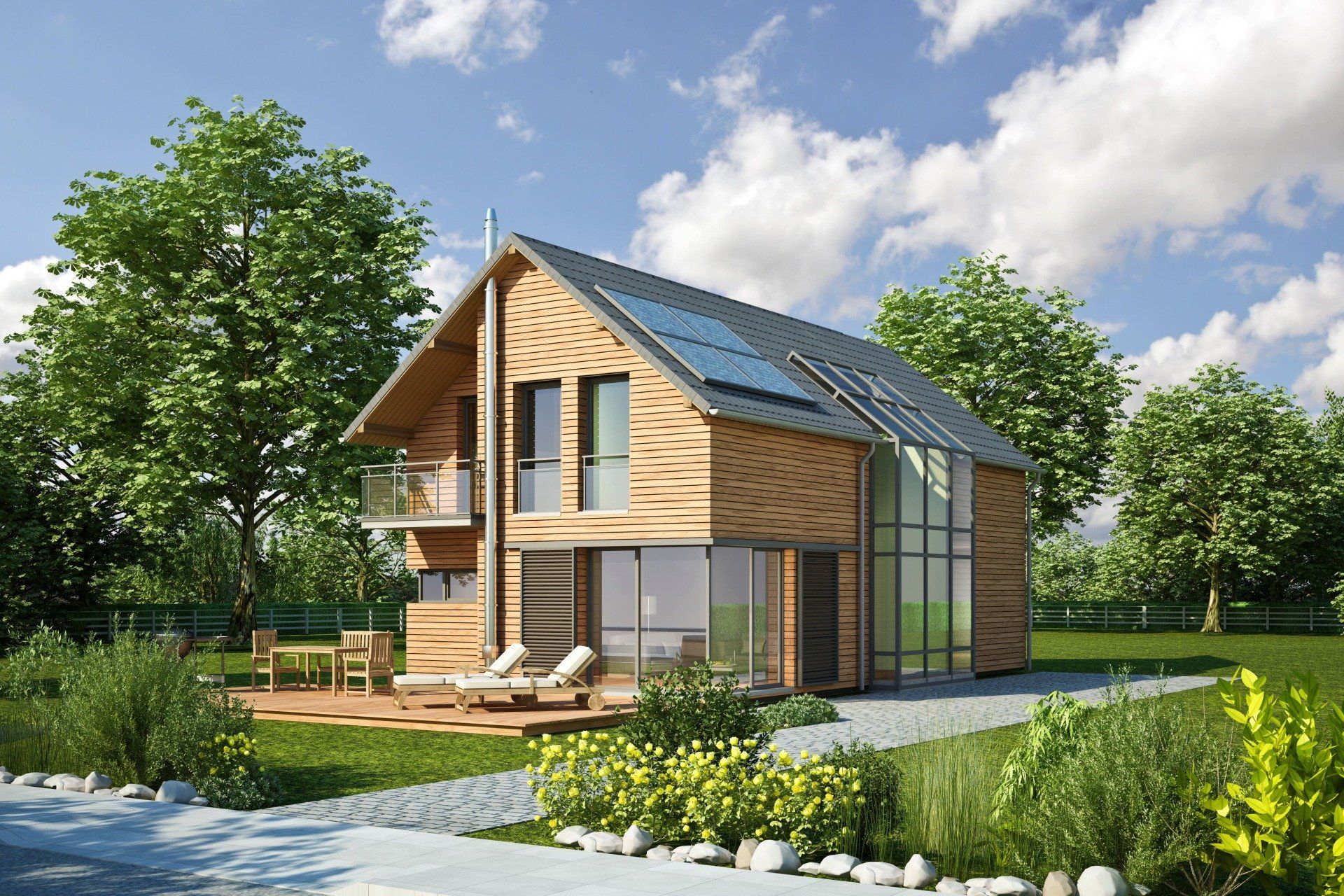Architekturbüro - Architekt - Konzeptentwicklung, Architekturplanung