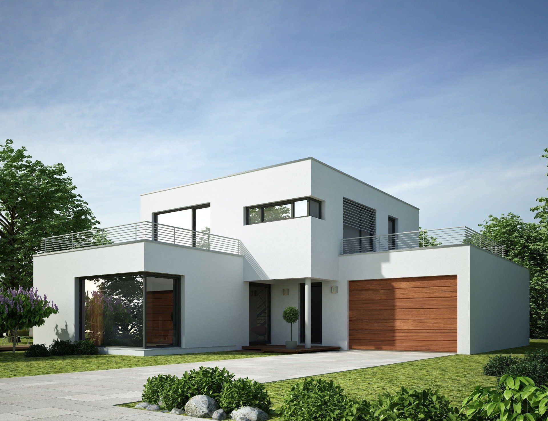 Planungsbüro - Moderne Architektur