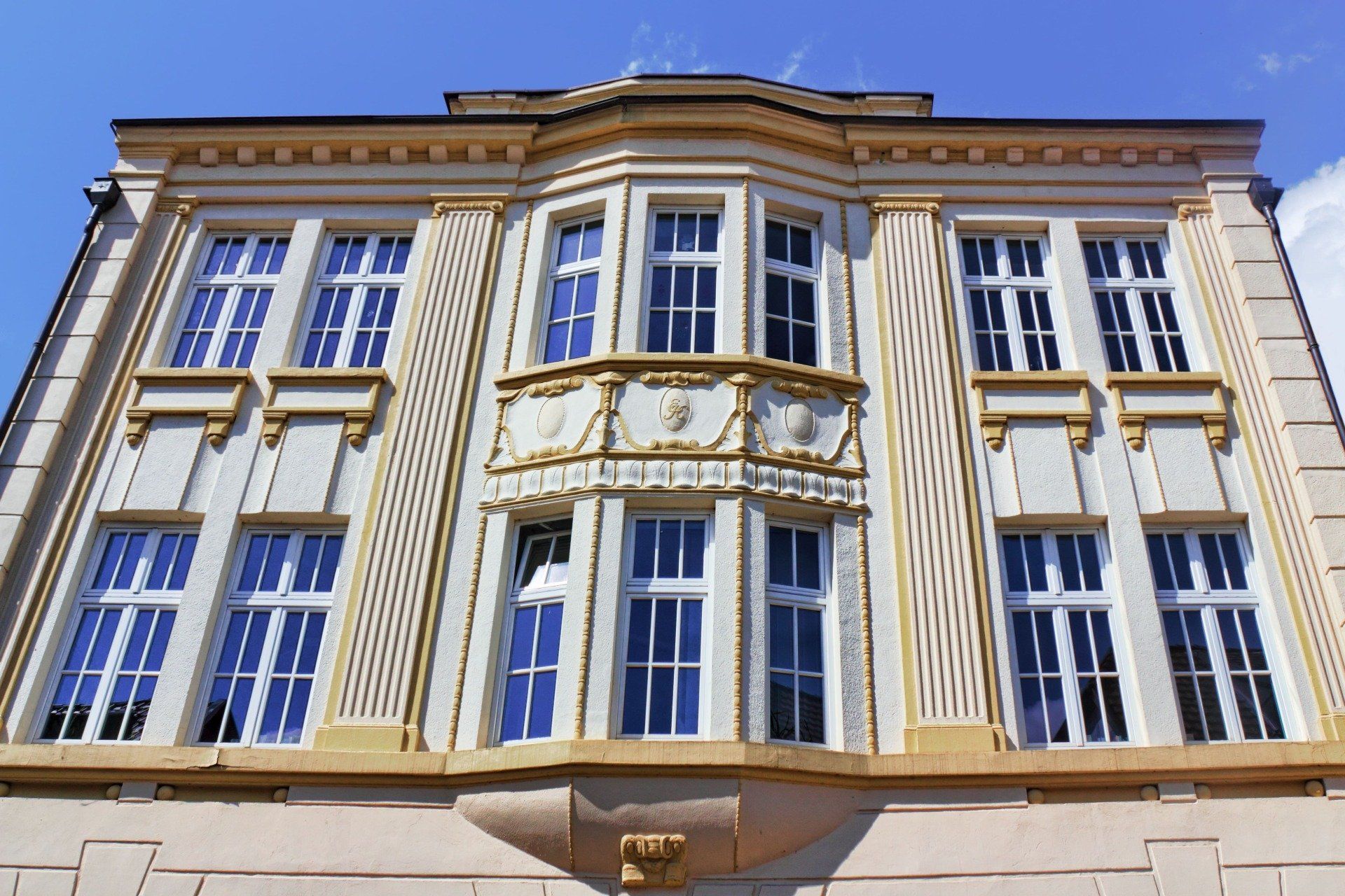 Villenarchitektur - Grundlagenermittlung