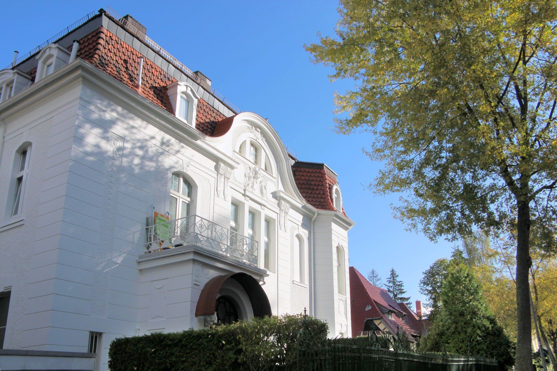 Villenarchitektur - Projektentwicklung-und-Koordination