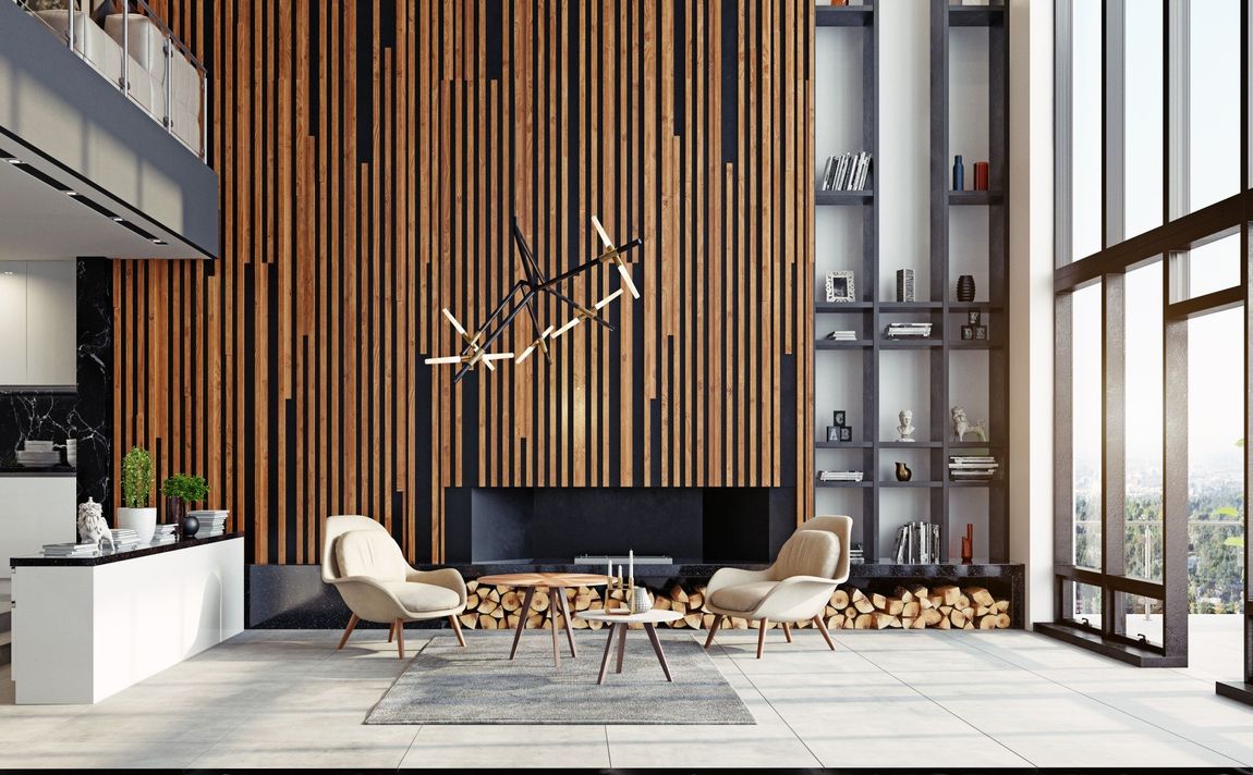 Architekturbüro - Innenarchitektur