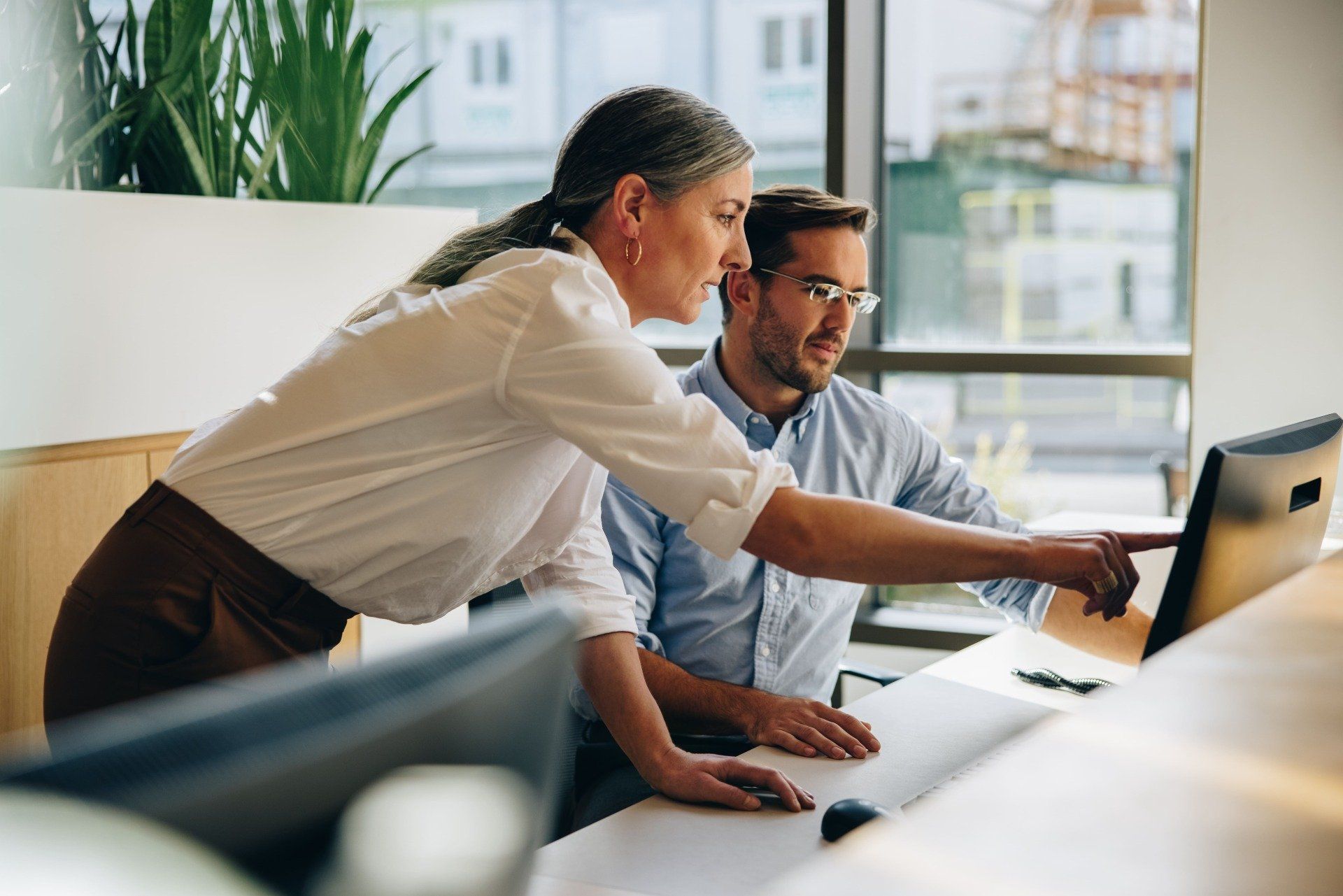 Werden Sie Teil unseres Architektur Teams