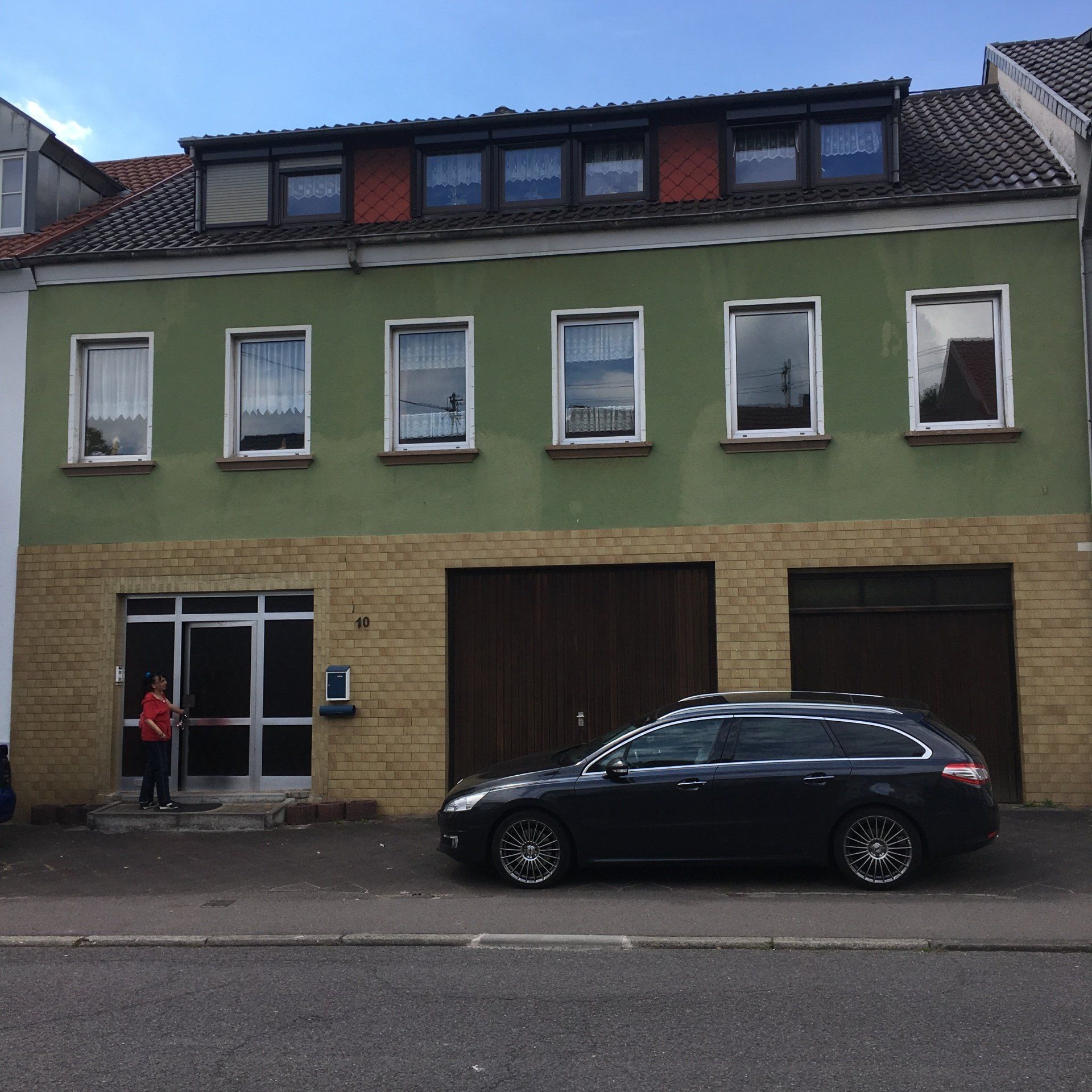 3. Referenz: Sanierung Haus