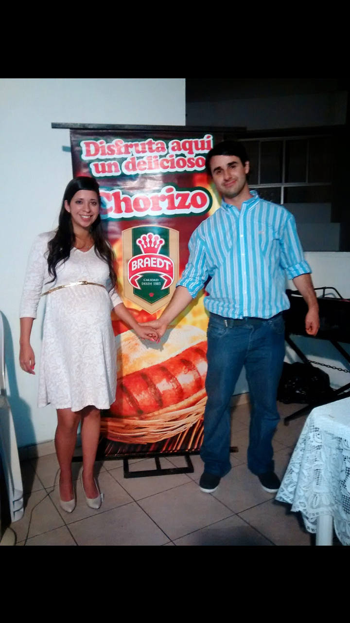El Choripan Braedt