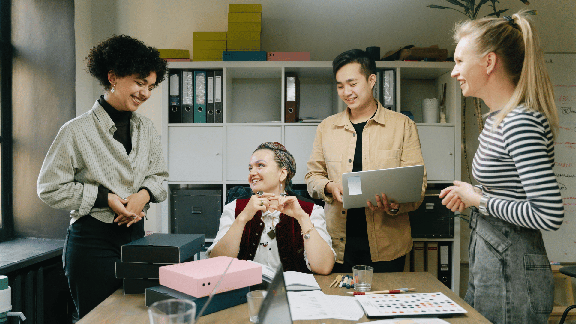 Disability employment provider offering workplace accommodation assistance and job retention support for lasting careers