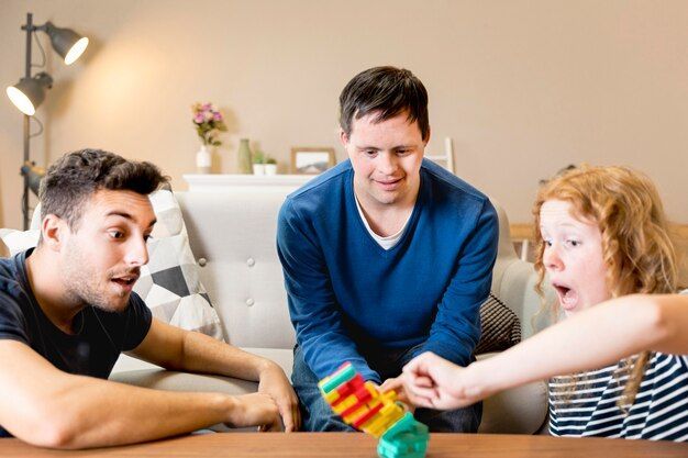 autism support system