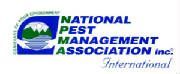 The National Pest Management Association logo,