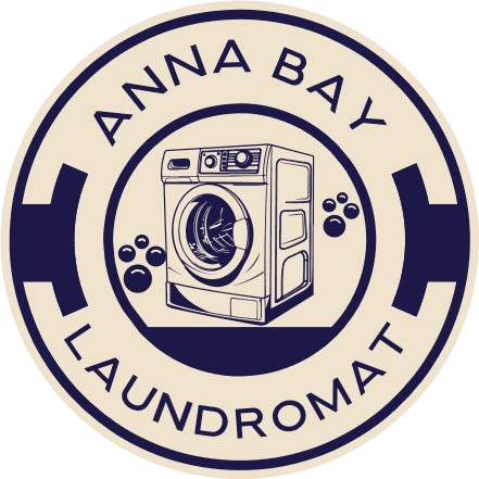 Anna Bay Laundromat Logo Anna Bay Laundromat Logo