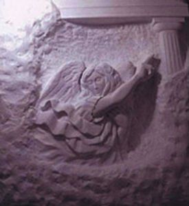 Pierluca Guerriero lavorazione marmo Campobasso