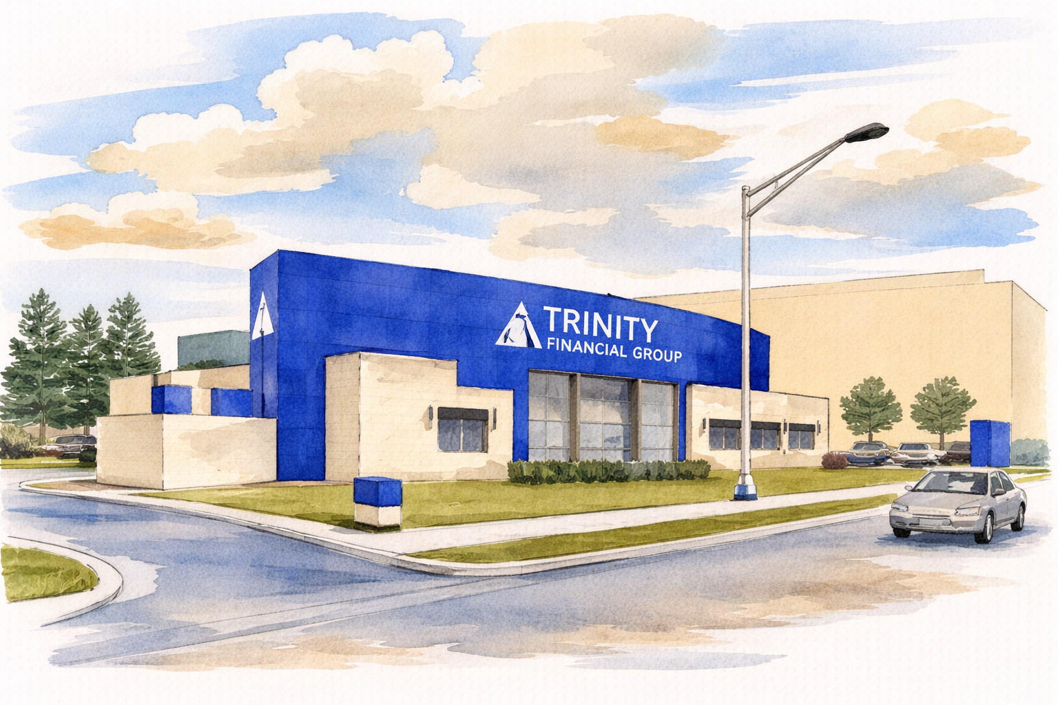 Financial Services | Trinity Financial Group | Omaha, NE