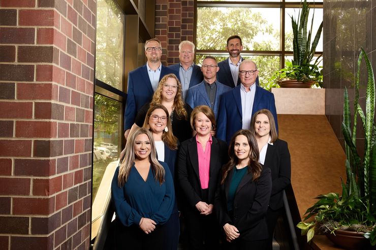 Trinity Group Photo