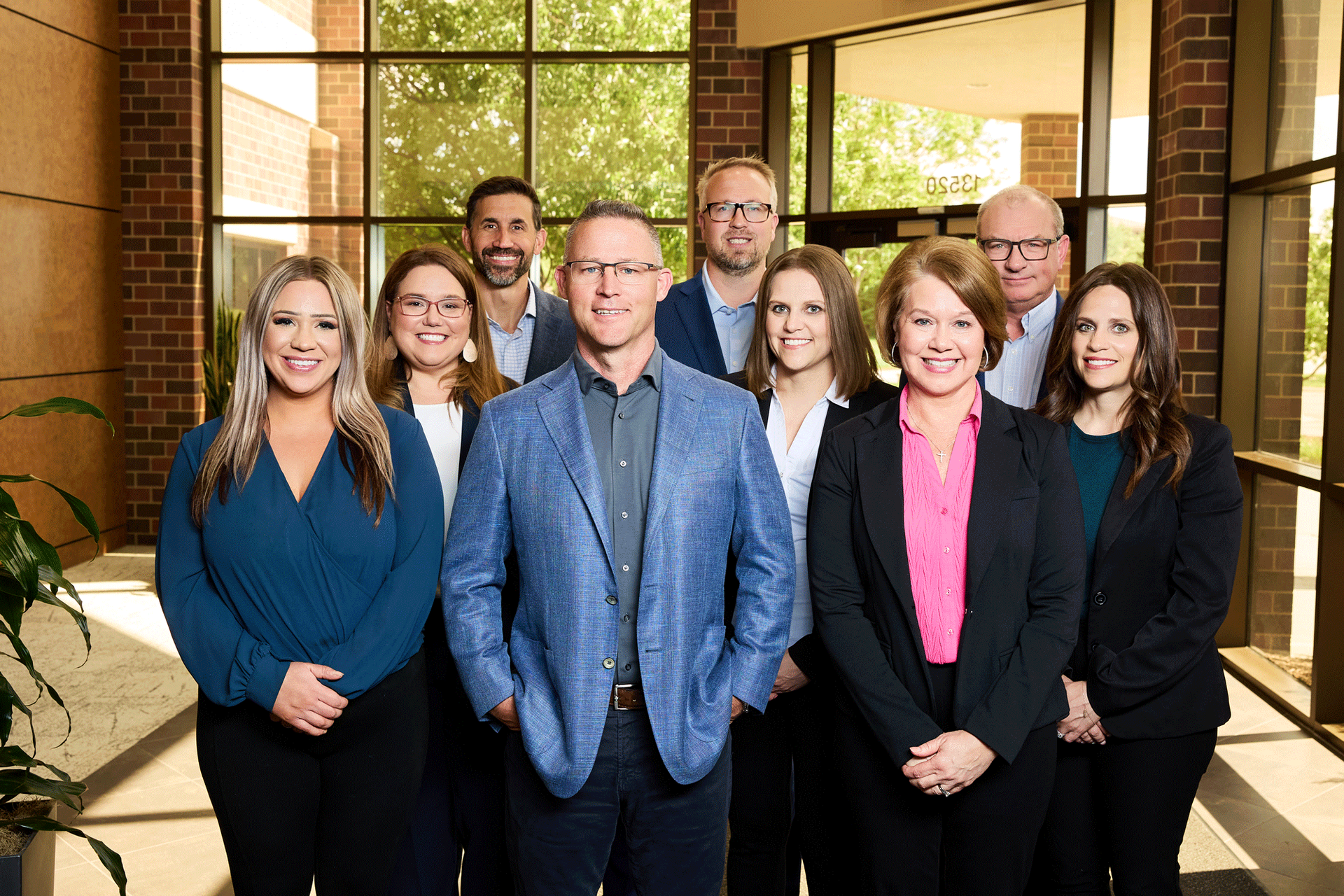 About Us | Trinity Financial Group | Omaha, NE