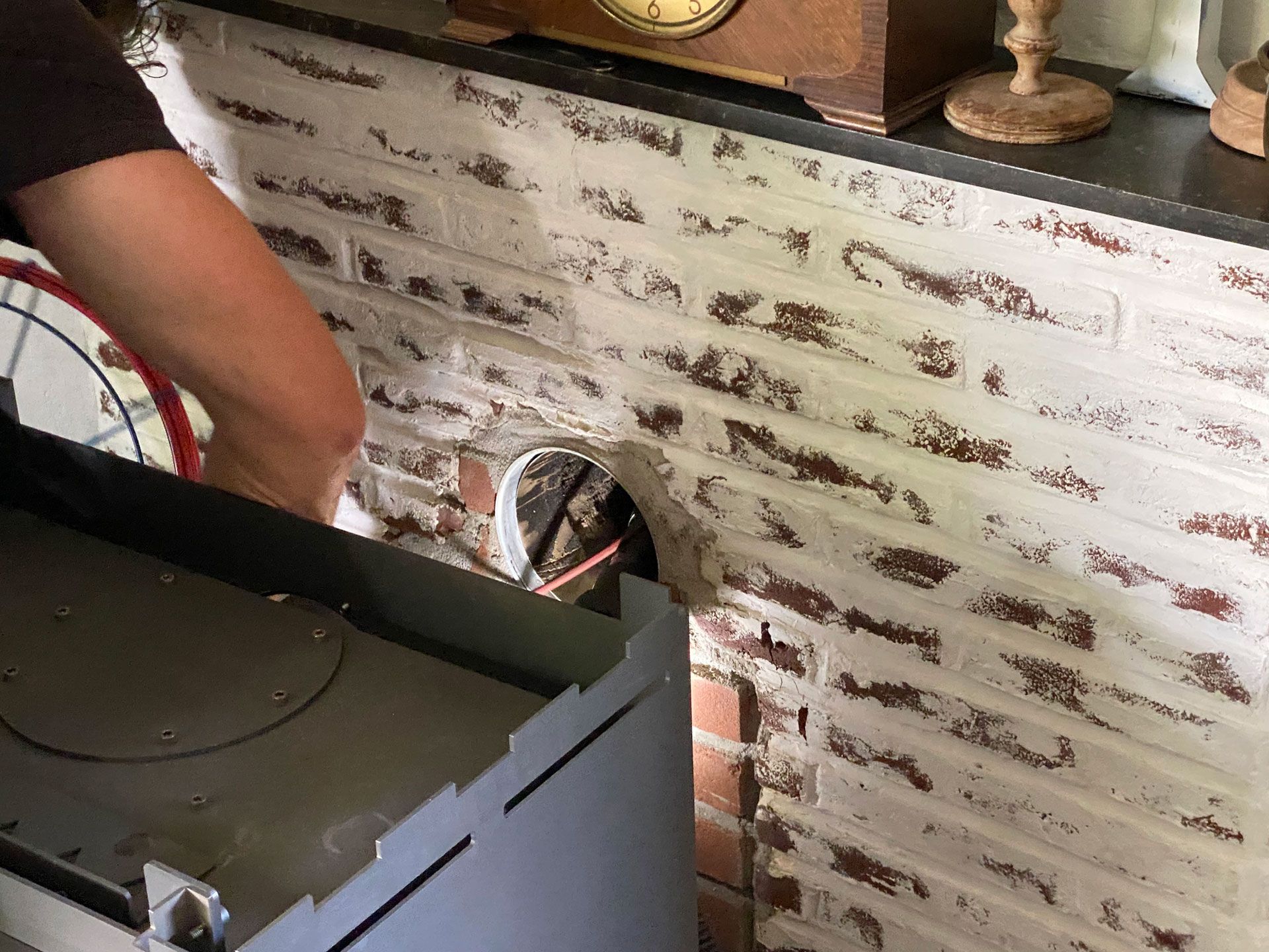 Chimney Inspections — East Bay, CA — Poggi & Co.