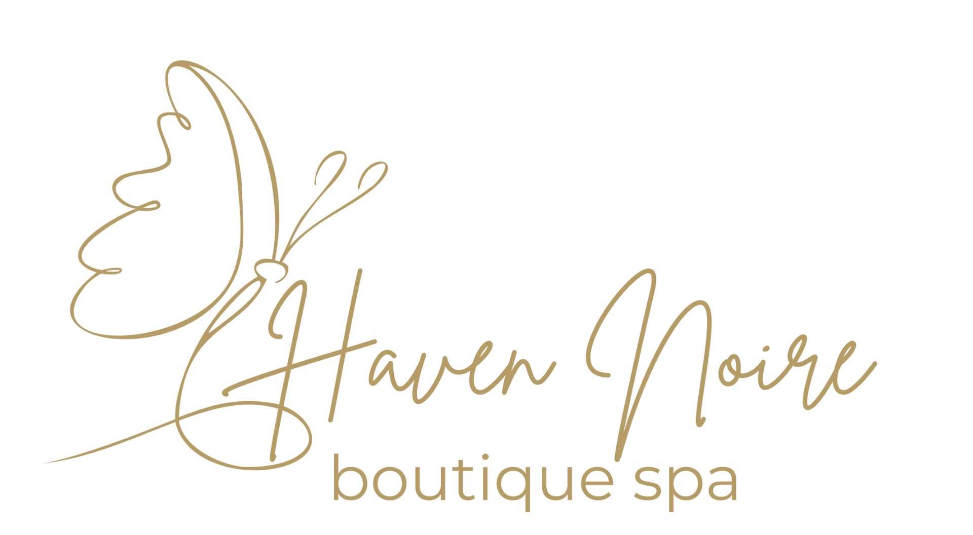 Haven Noire Boutique Spa logo