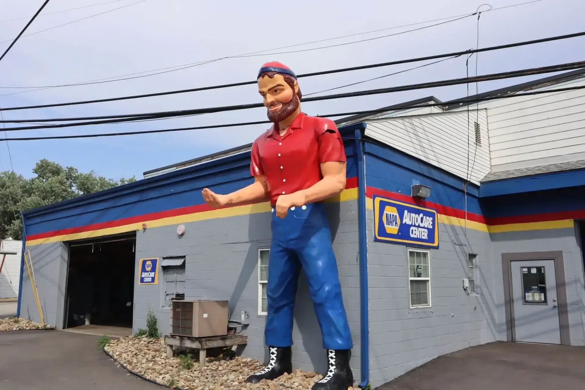 Lug Nutz Tire and Auto Service