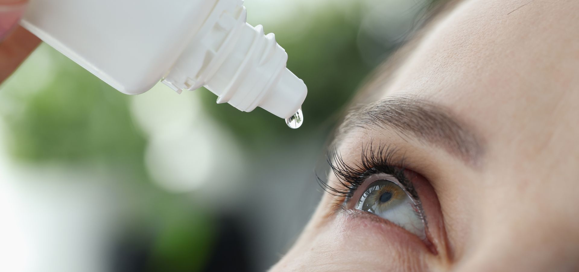 Dangers of Eye Drops