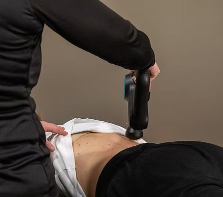 Percussion Massage.
