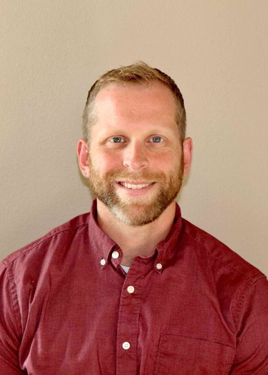 Dr. Evan Condry, PT, DPT, OCS.
