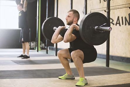 Squat Movements Videos.
