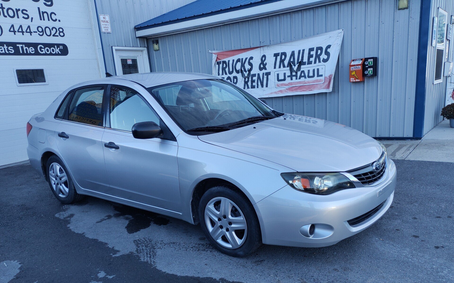 Frankfort, New York BigDog Motors, Inc.
