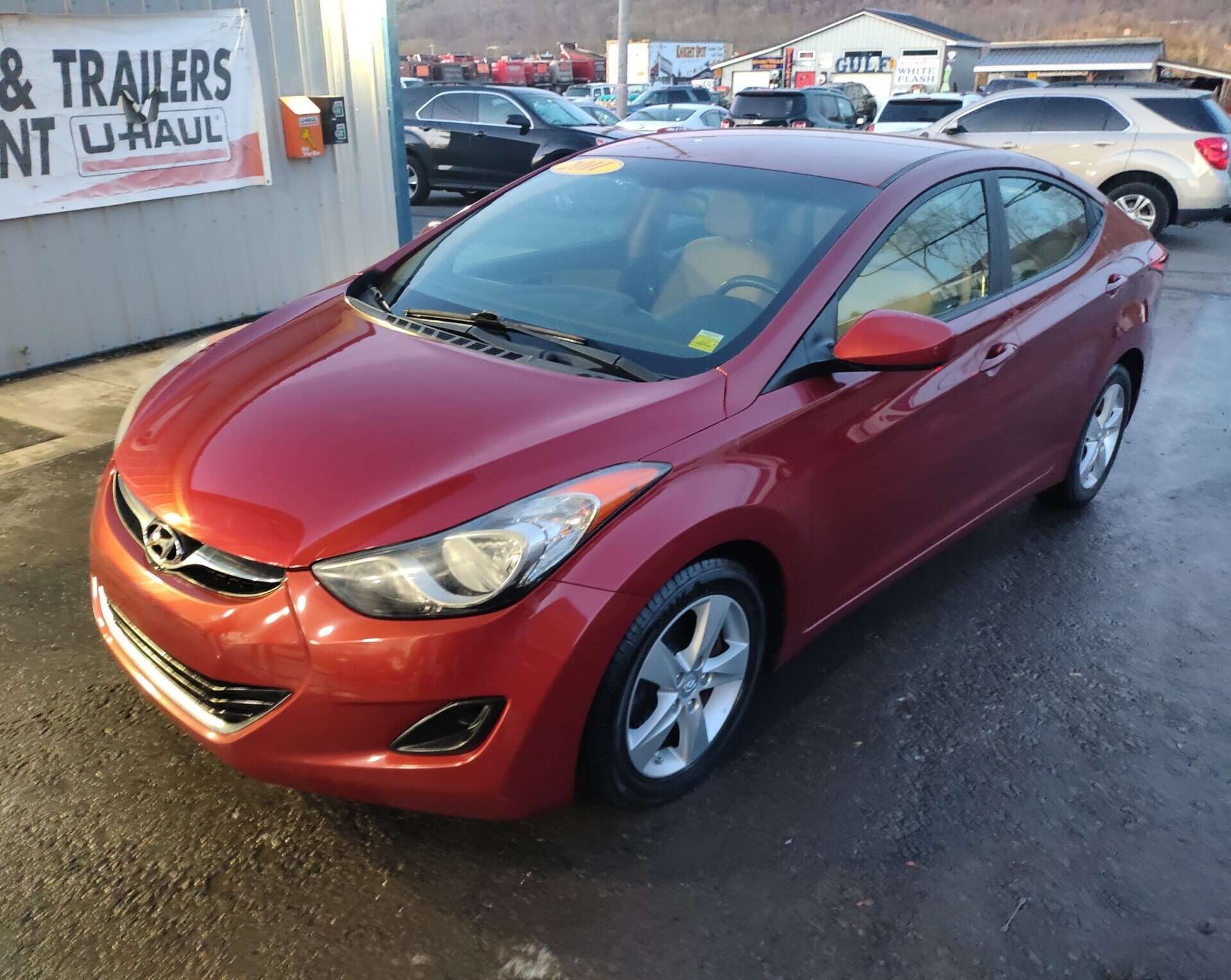 Frankfort, New York BigDog Motors, Inc.