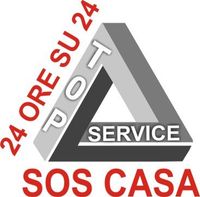 AGENZIA TOP SERVICE - IDRAULICO - ELETTRICISTA - FABBRO - PRONTO INTERVENTO-LOGO