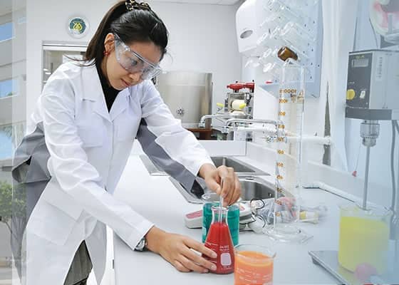 laboratorio análisis clínicos