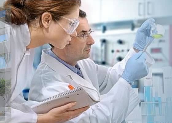 laboratorio análisis clínicos