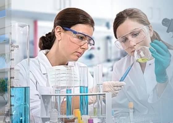 laboratorio análisis clínicos