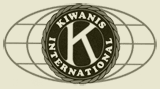 Kiwanis International logo: a stylized 