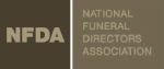 NFDA logo: 