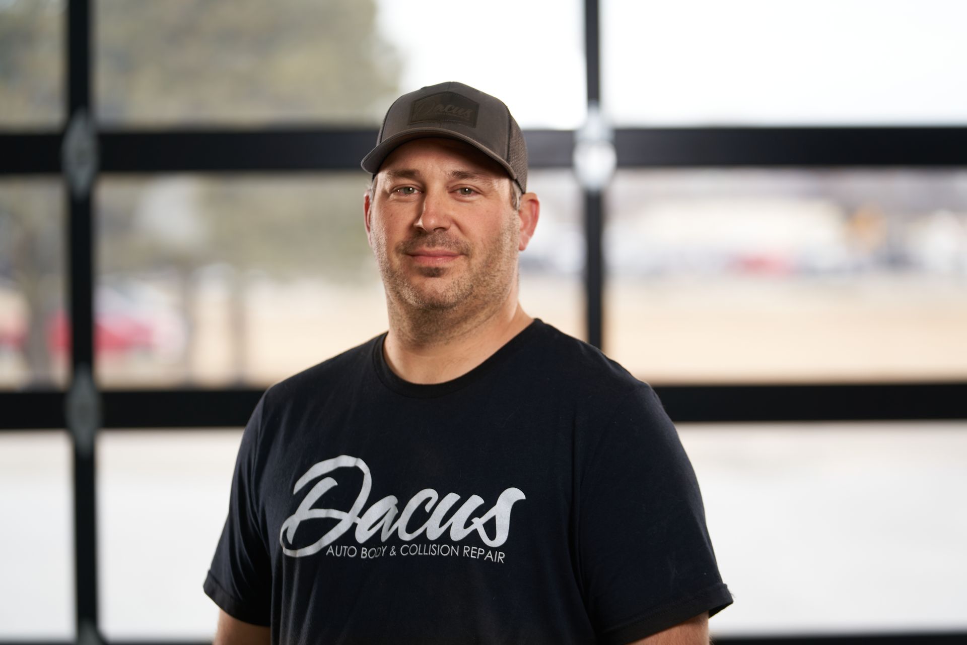 McPherson Staff Member