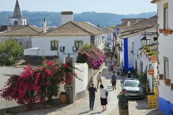 Óbidos, Portugal