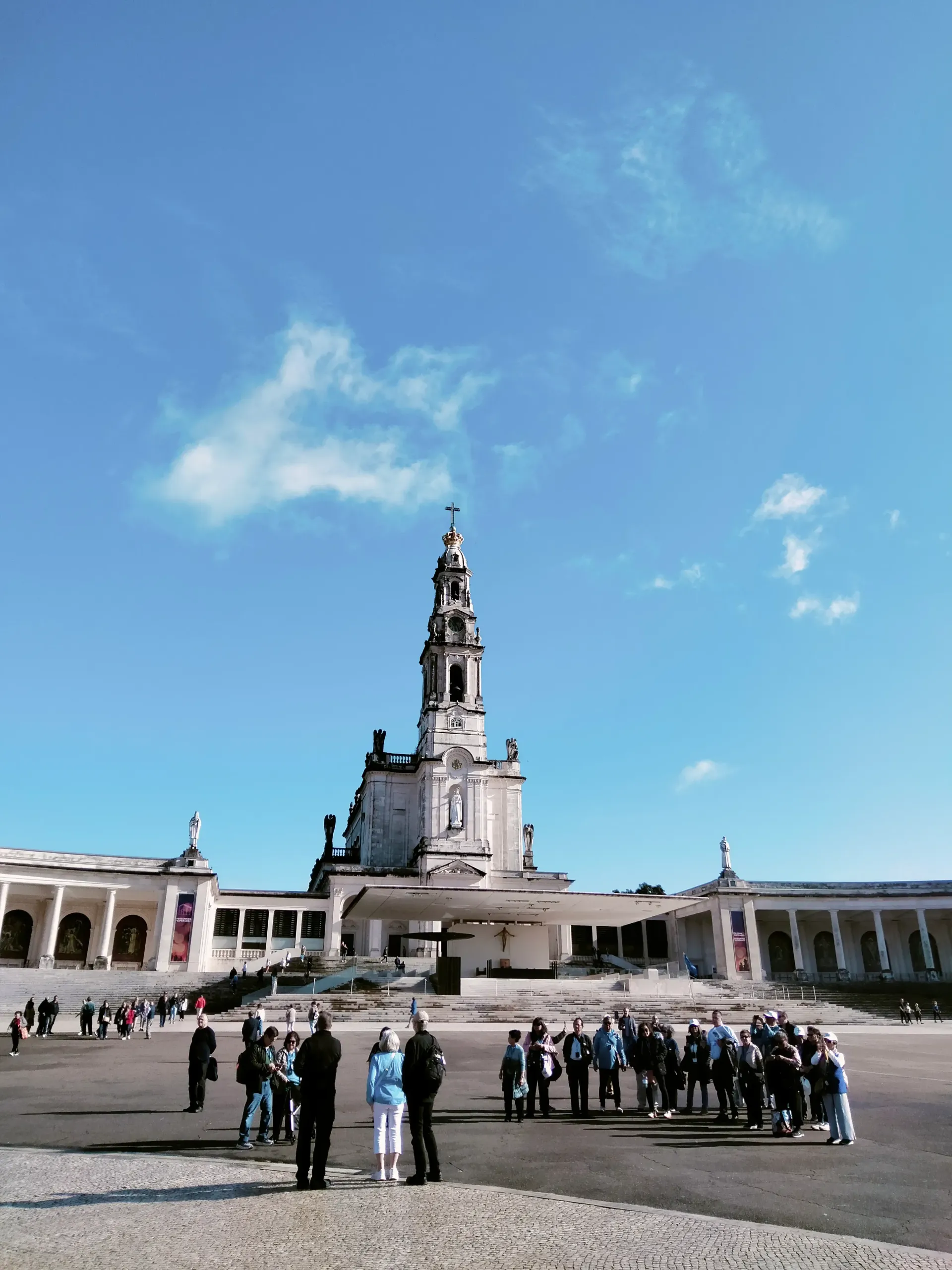 Fátima & Batalha, Portugal