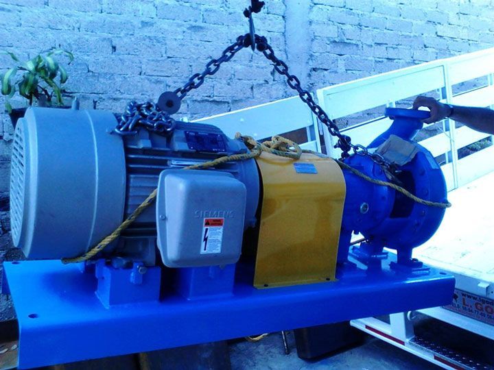 TBI PUMPS DE MÉXICO
