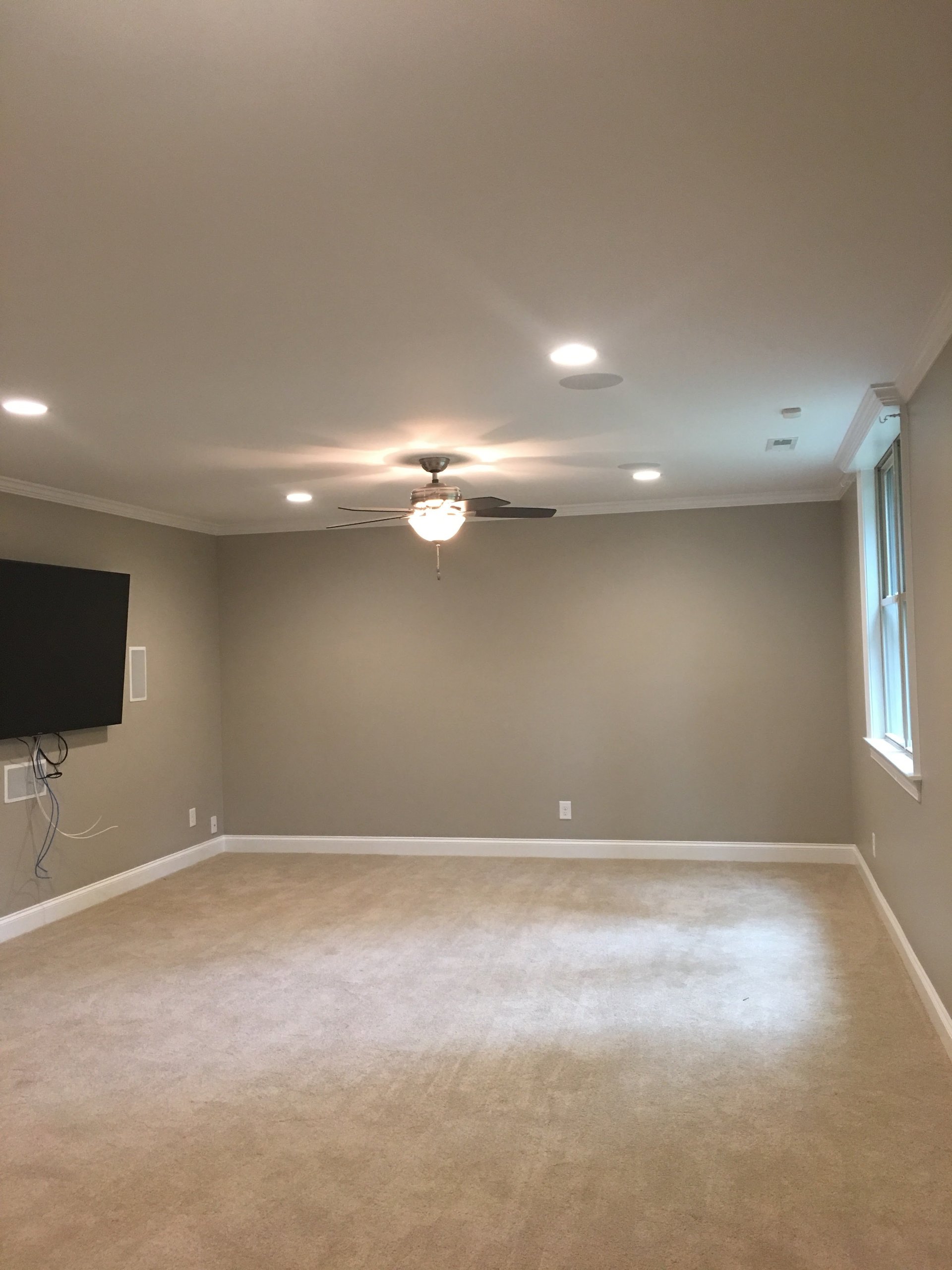 Interior Painting | Greensboro, NC | Garcia Paint Co.