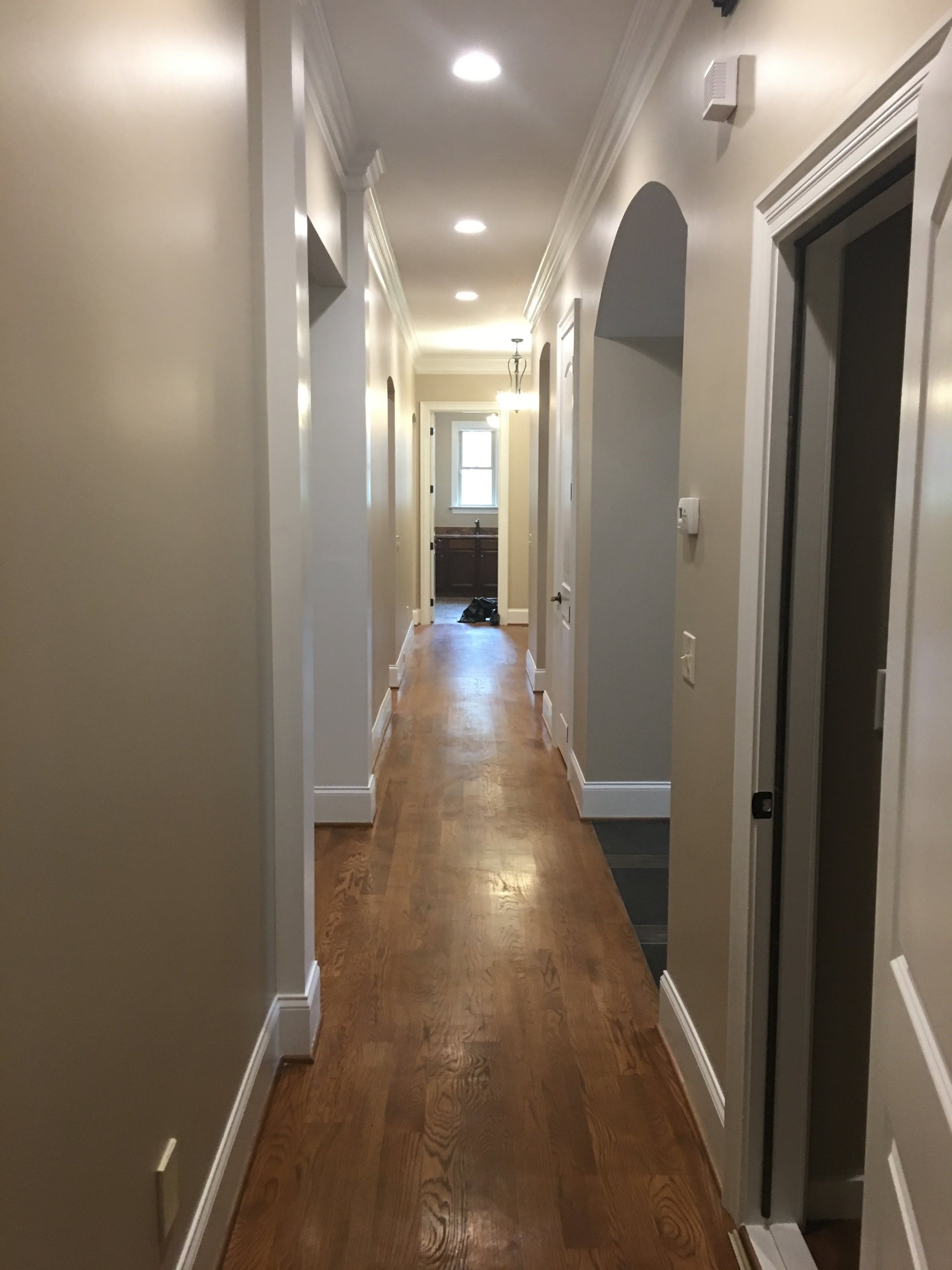 Interior Painting | Greensboro, NC | Garcia Paint Co.