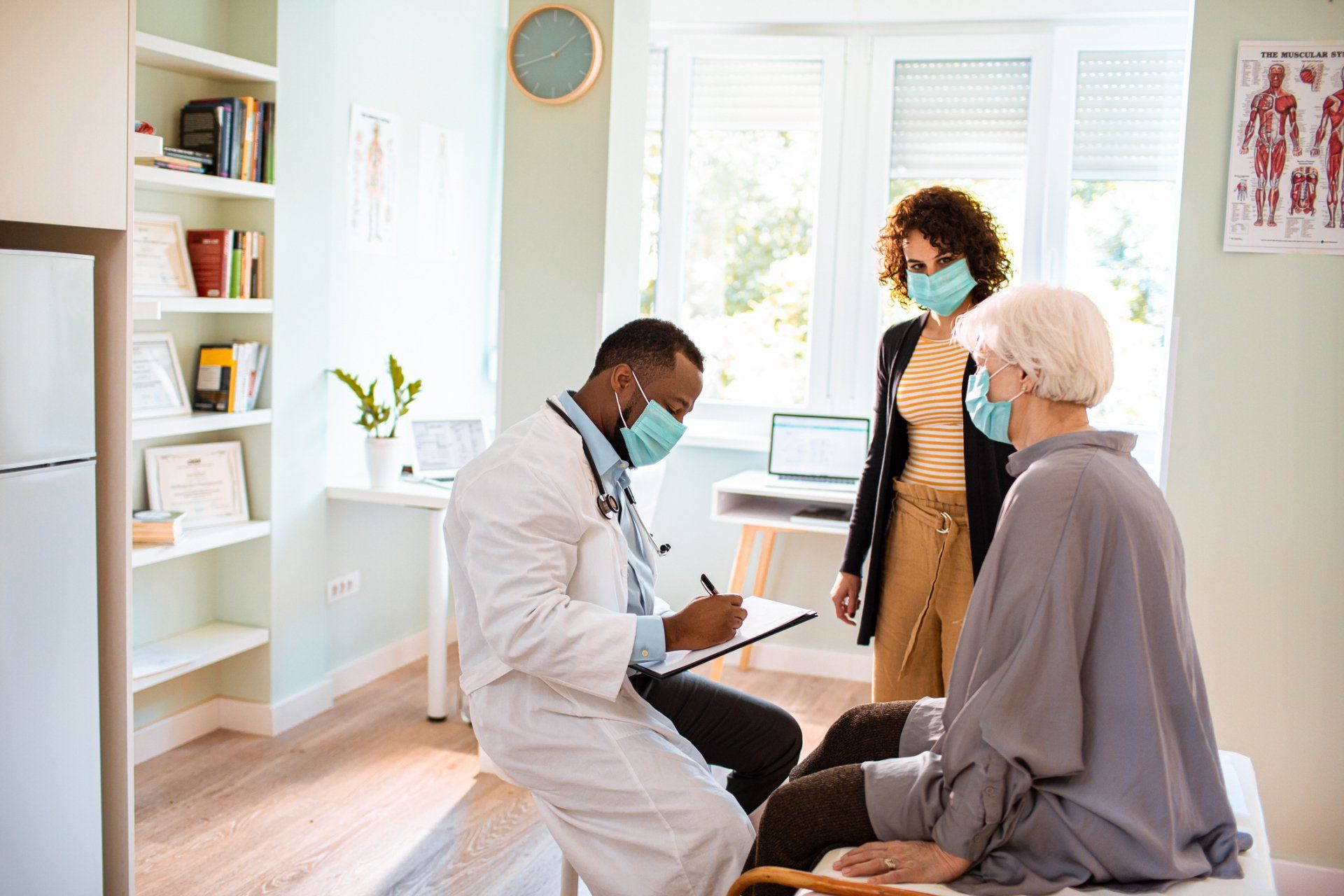 Doctors Appointment — Lakeland, FL — Better Living for Seniors of Polk County