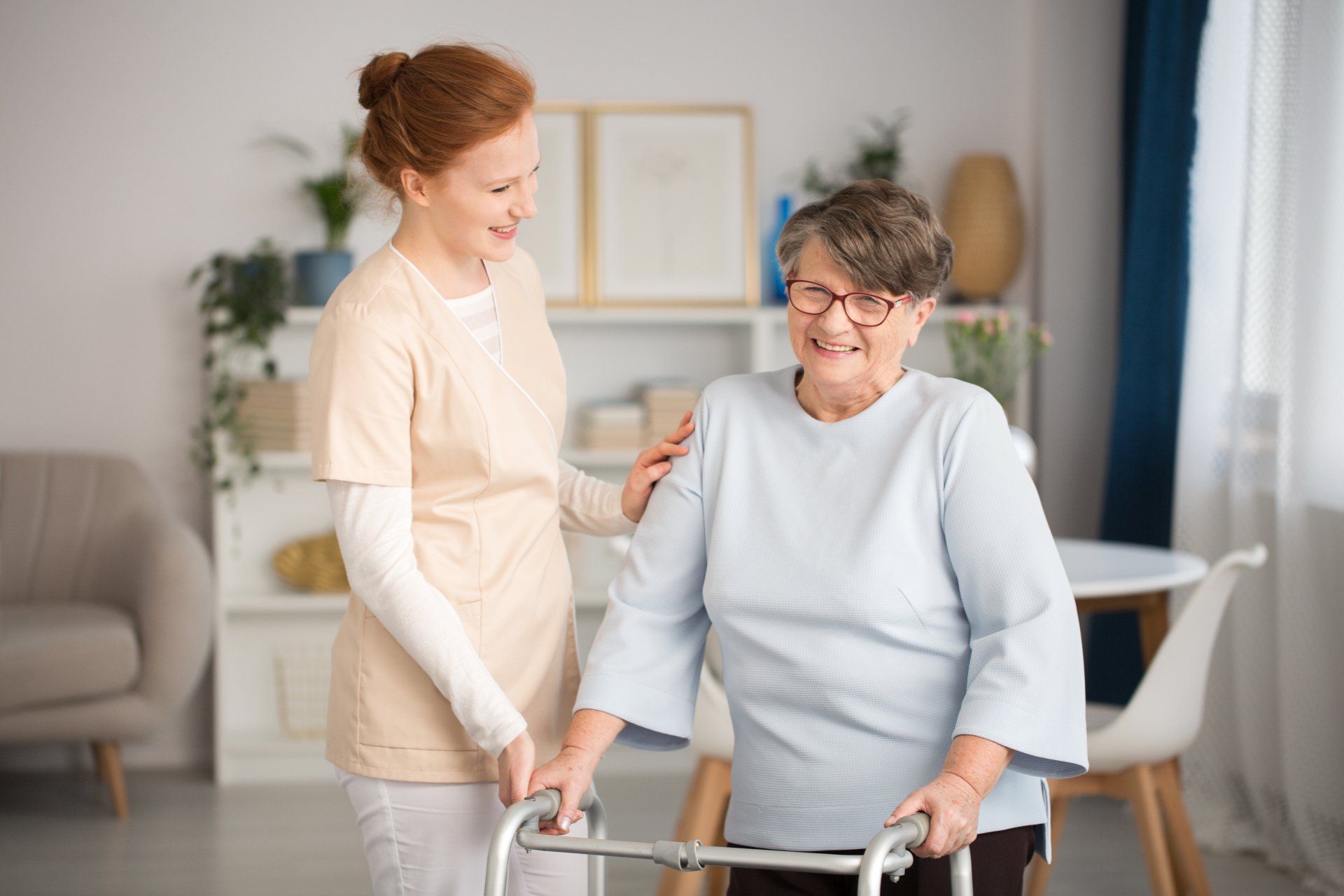 Medical Caretaker — Lakeland, FL — Better Living for Seniors of Polk County
