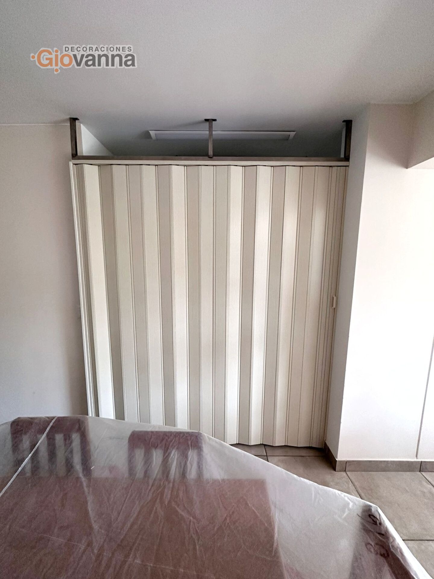 Puertas Plegables