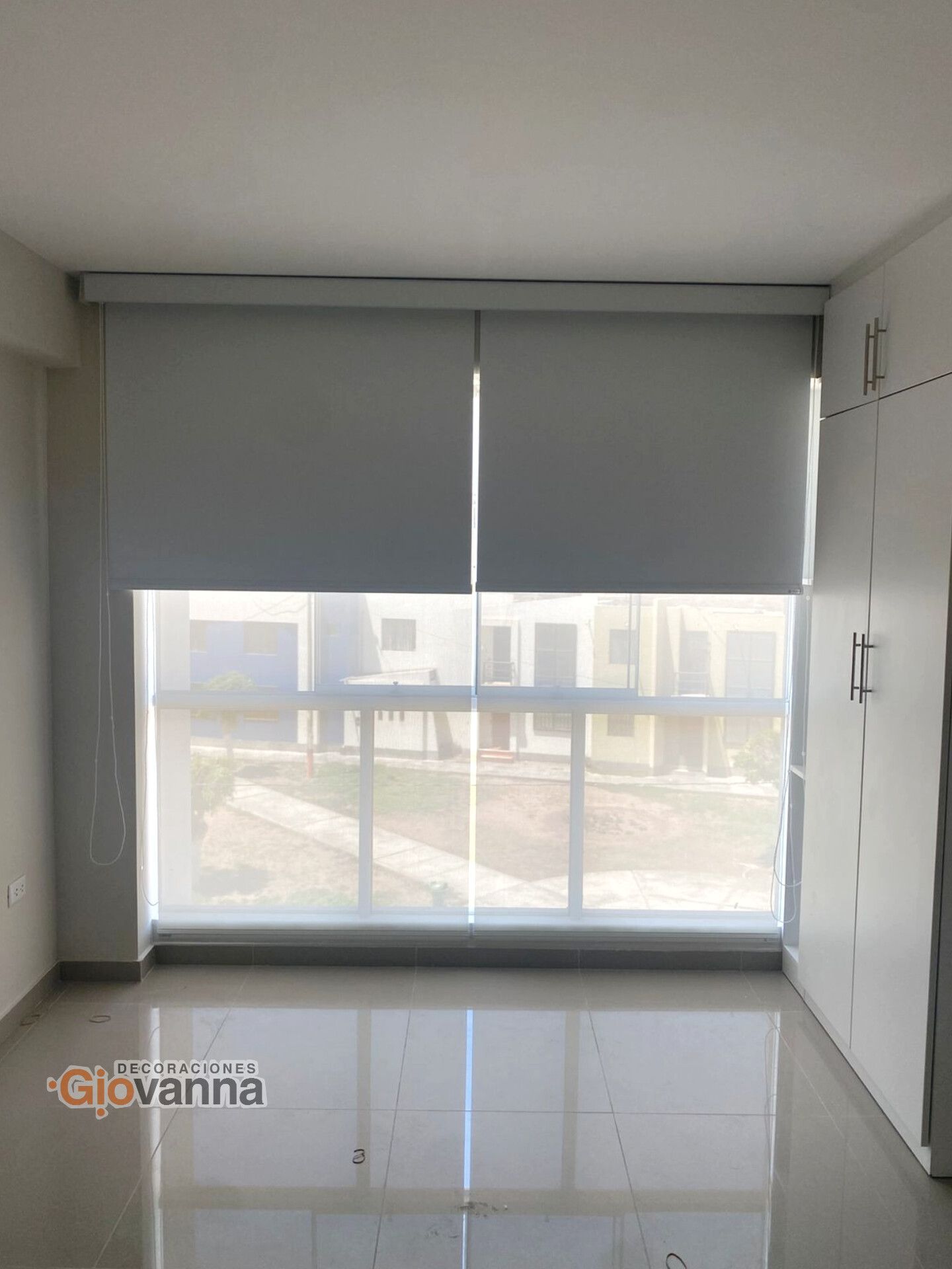 Cortinas rollers