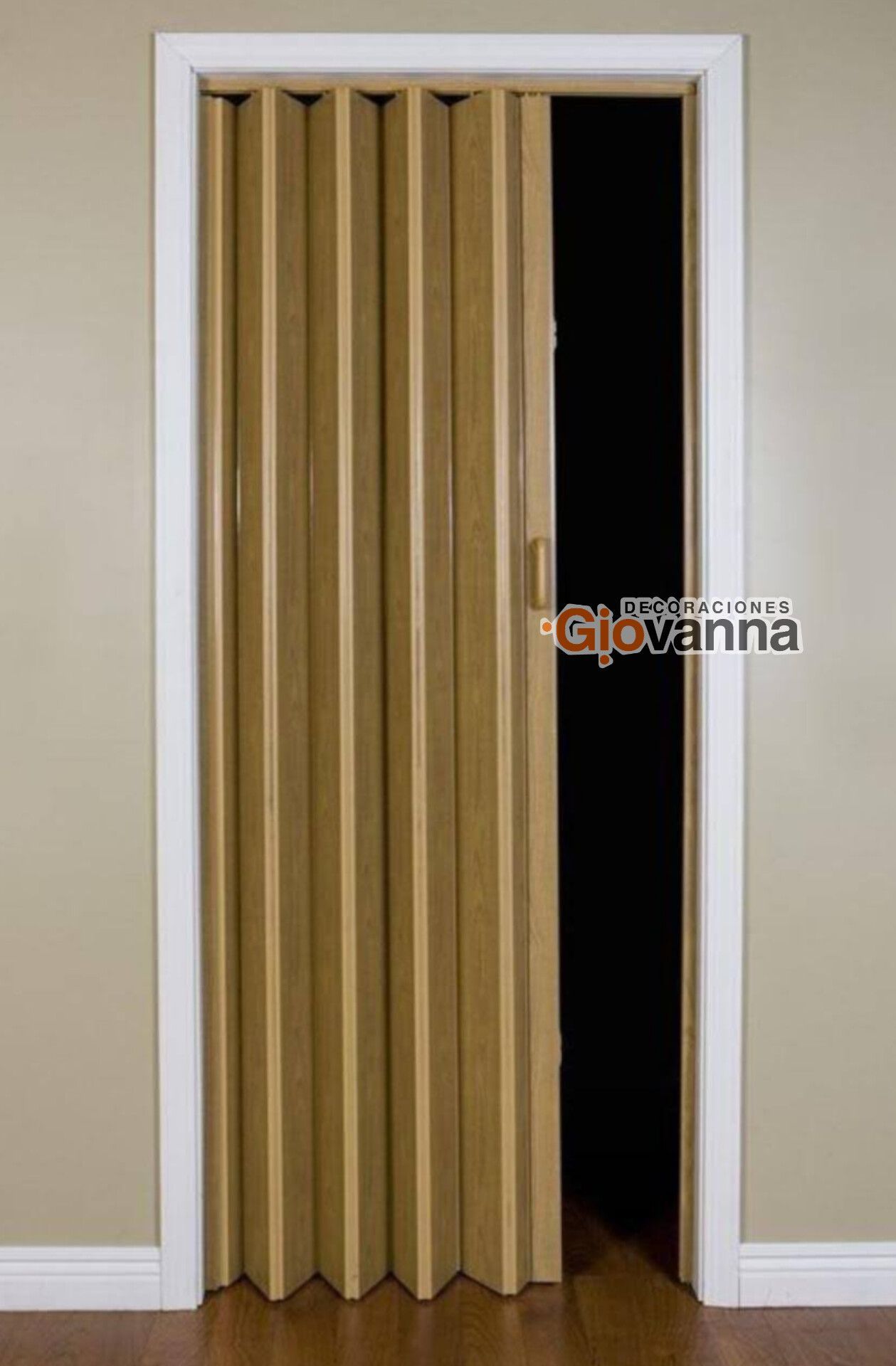 Puertas Plegables