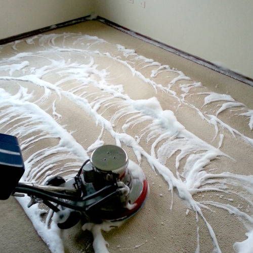 Lavado de Alfombras