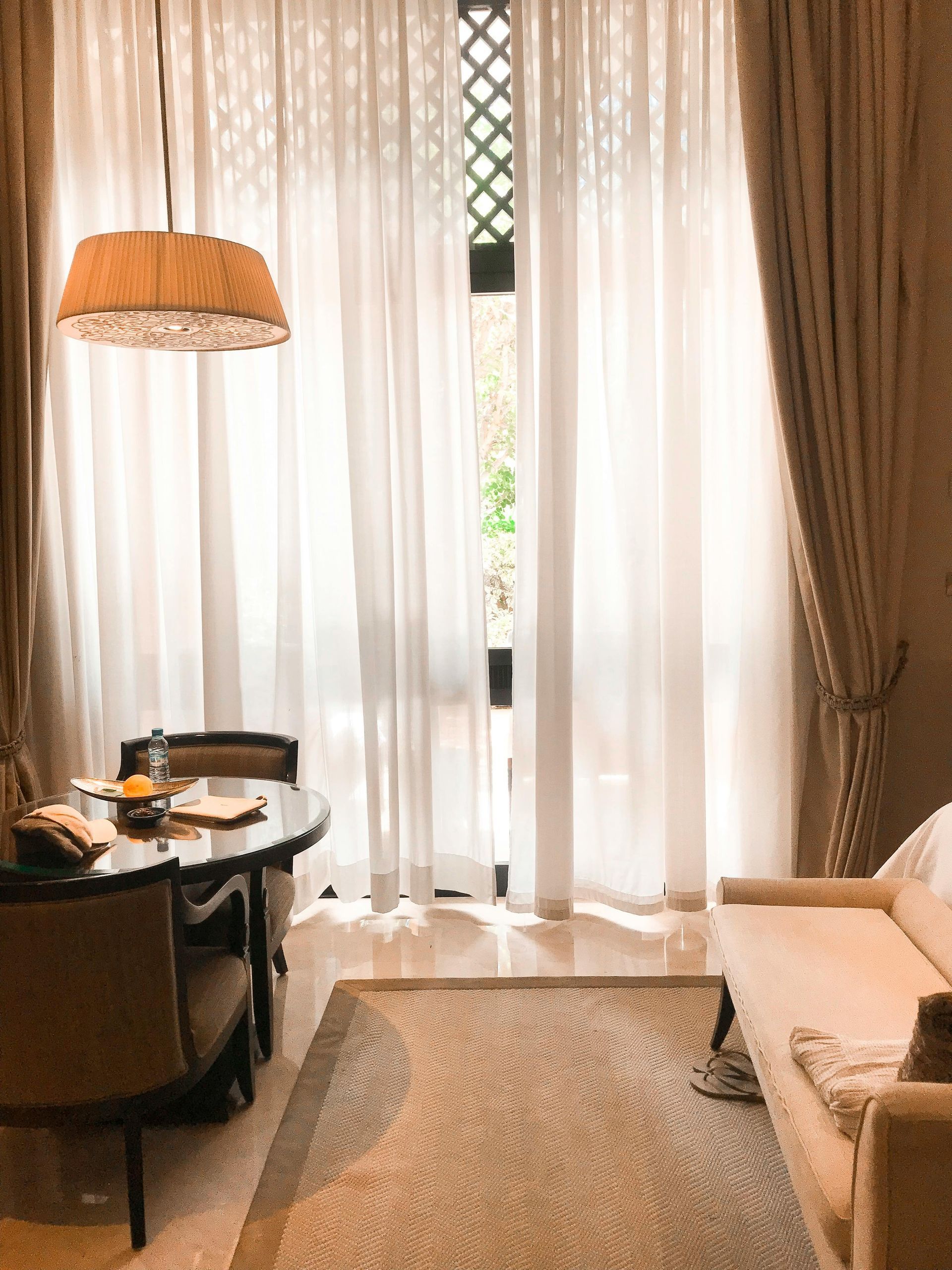 Cortinas Manuales 