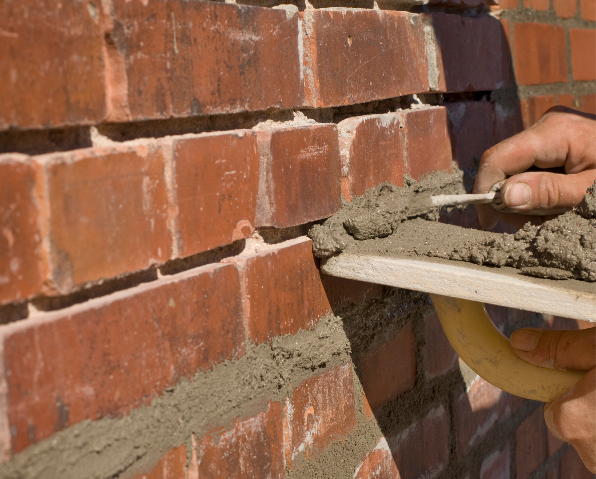 Brick Repointing