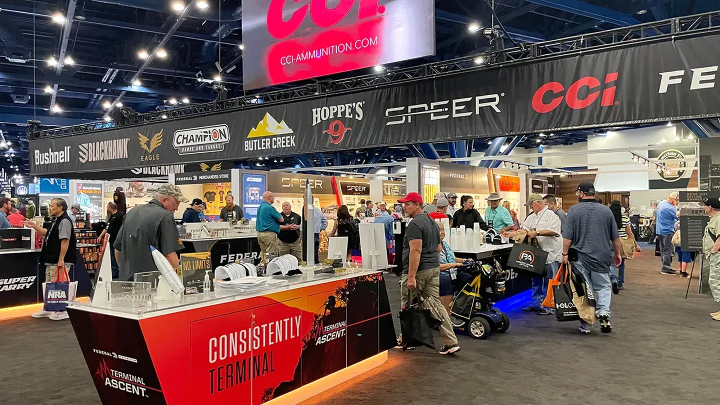 2022 NRA convention in Houston